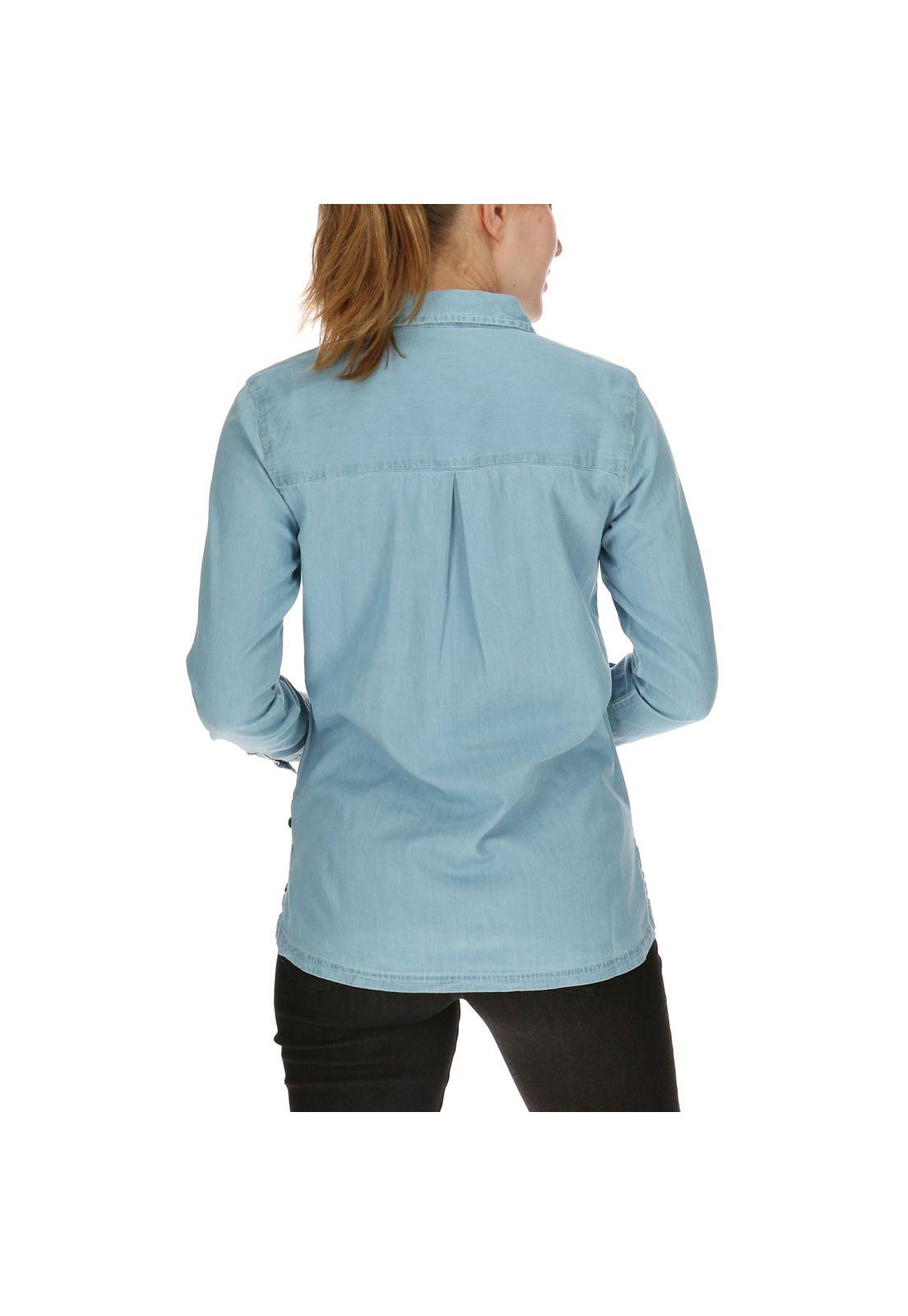 Blusa Sloan Celeste-3