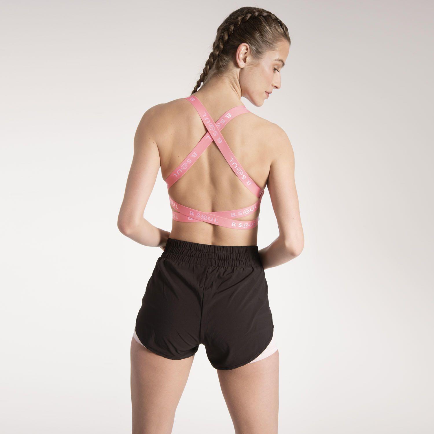 Peto Mujer Elastic Band Blanco-2