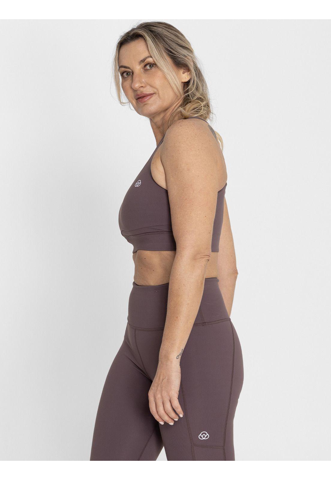 Peto Deportivo Bra Rita Café Mujer-1