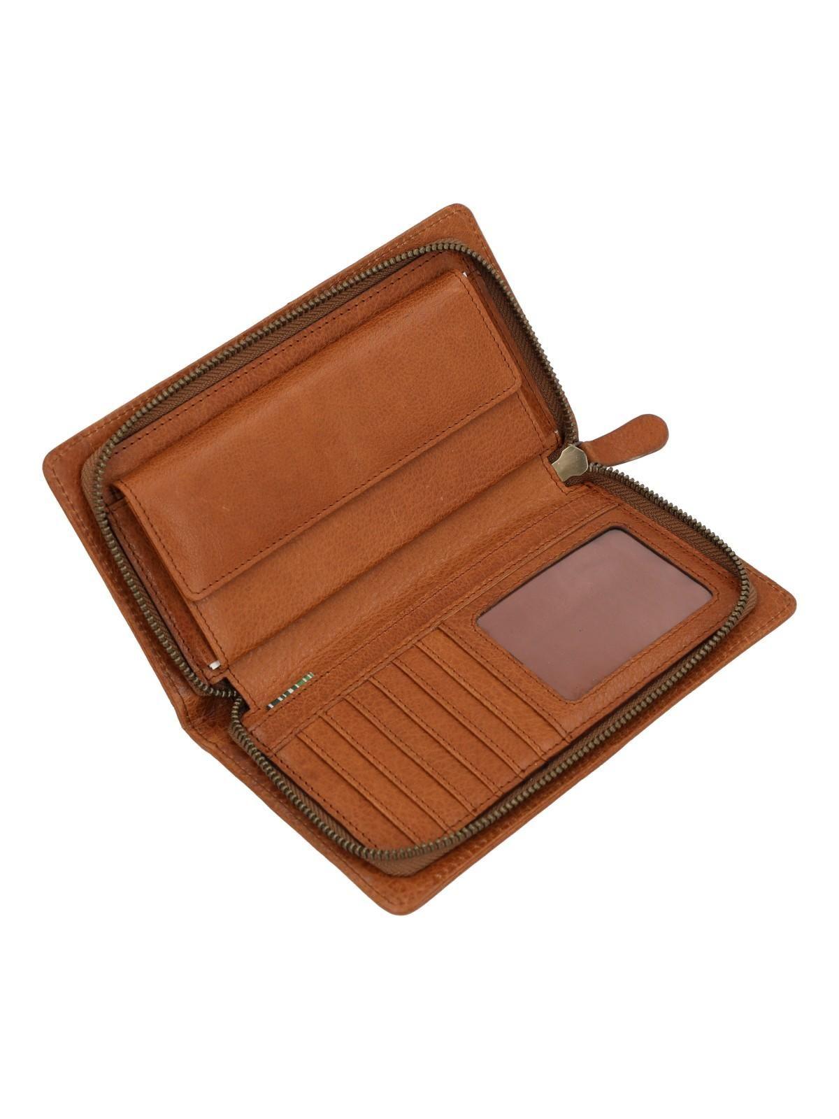 Billetera Cuero Mujer Sz Rumi Multicolor-2