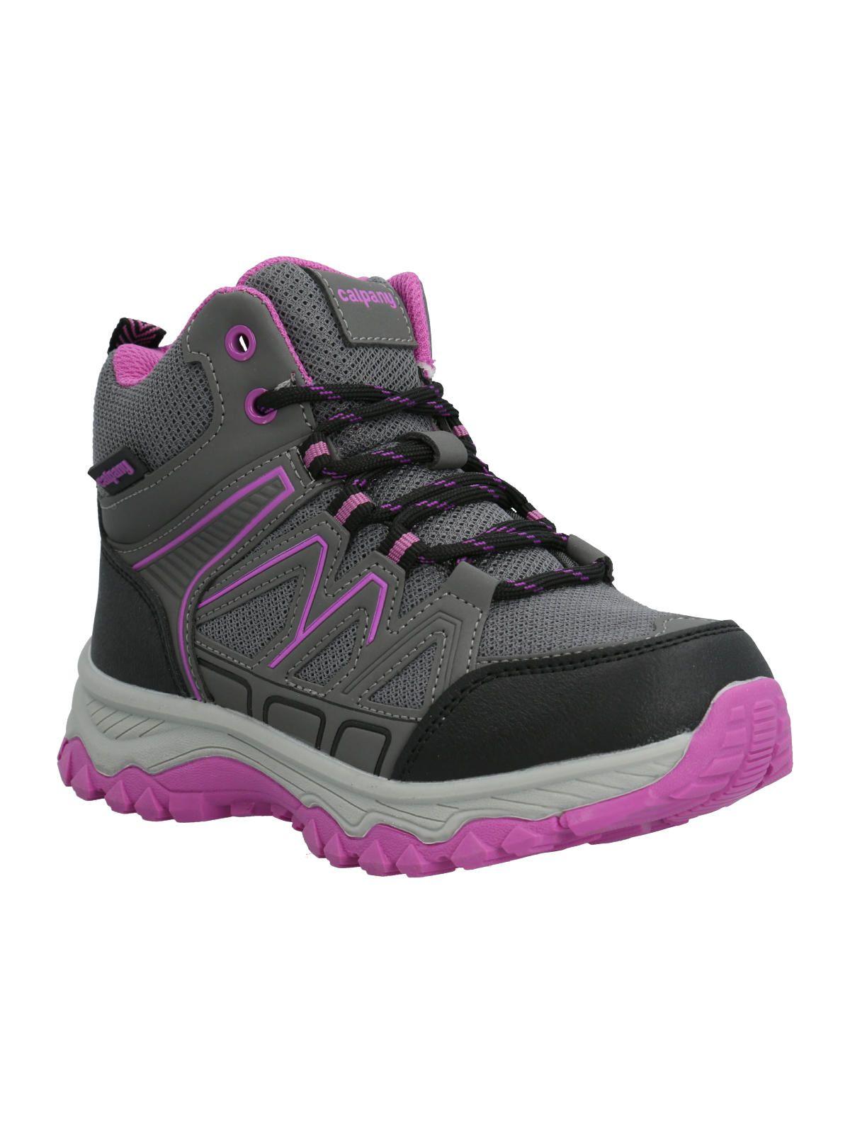 Zapatilla Blest Niña Gris-0