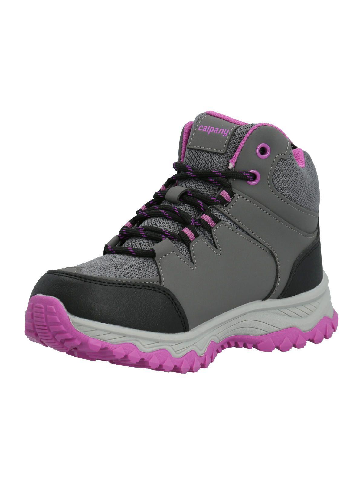 Zapatilla Blest Niña Gris-4
