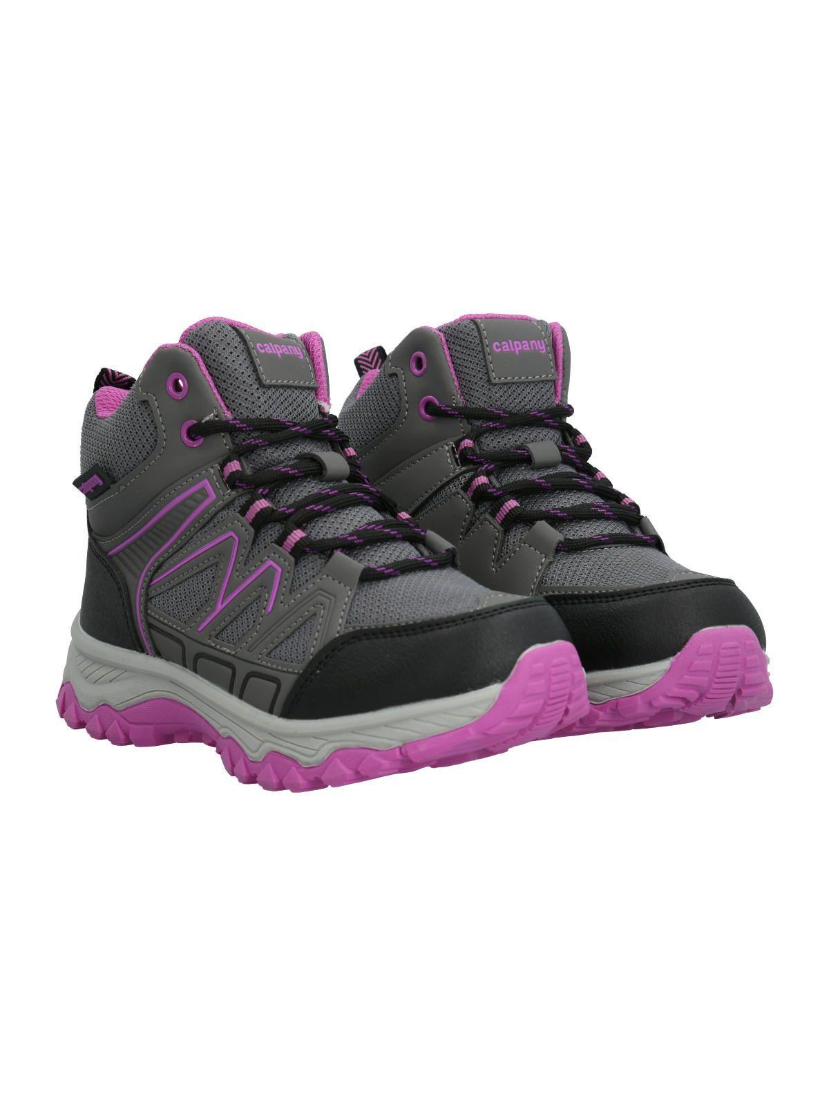Zapatilla Blest Niña Gris-7