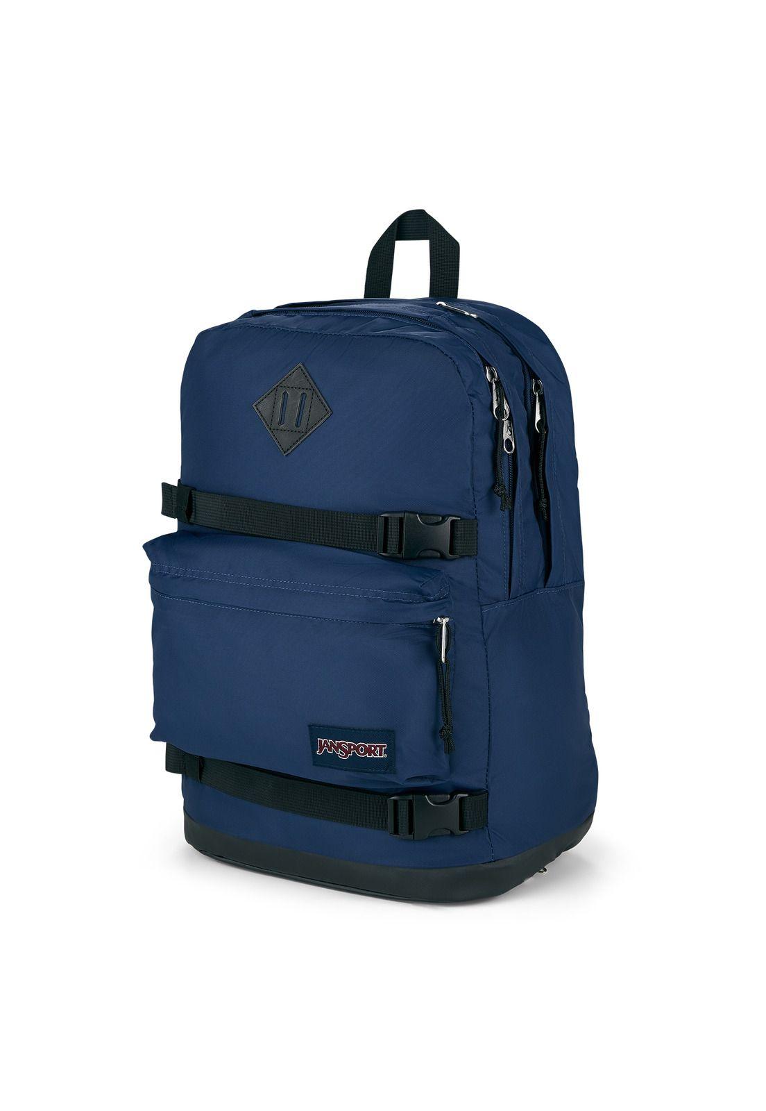 Mochila Unisex West Break Azul-3