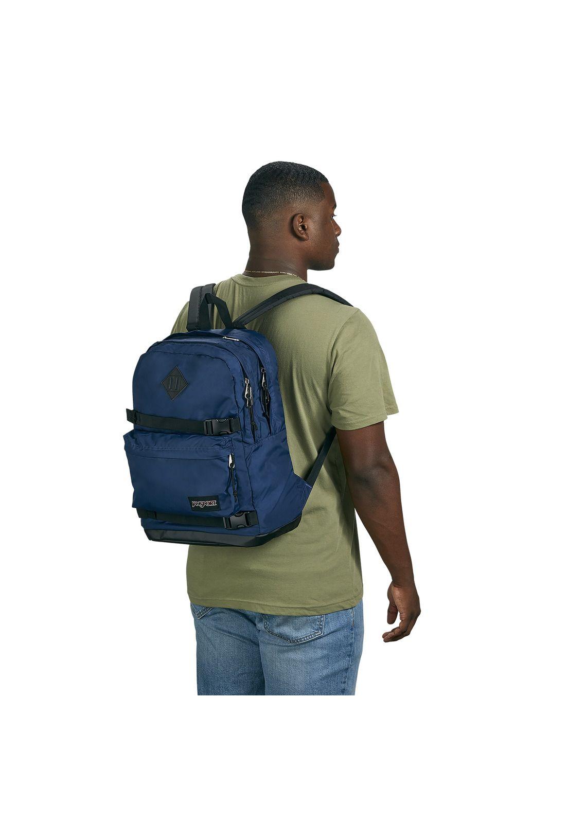 Mochila Unisex West Break Azul-4