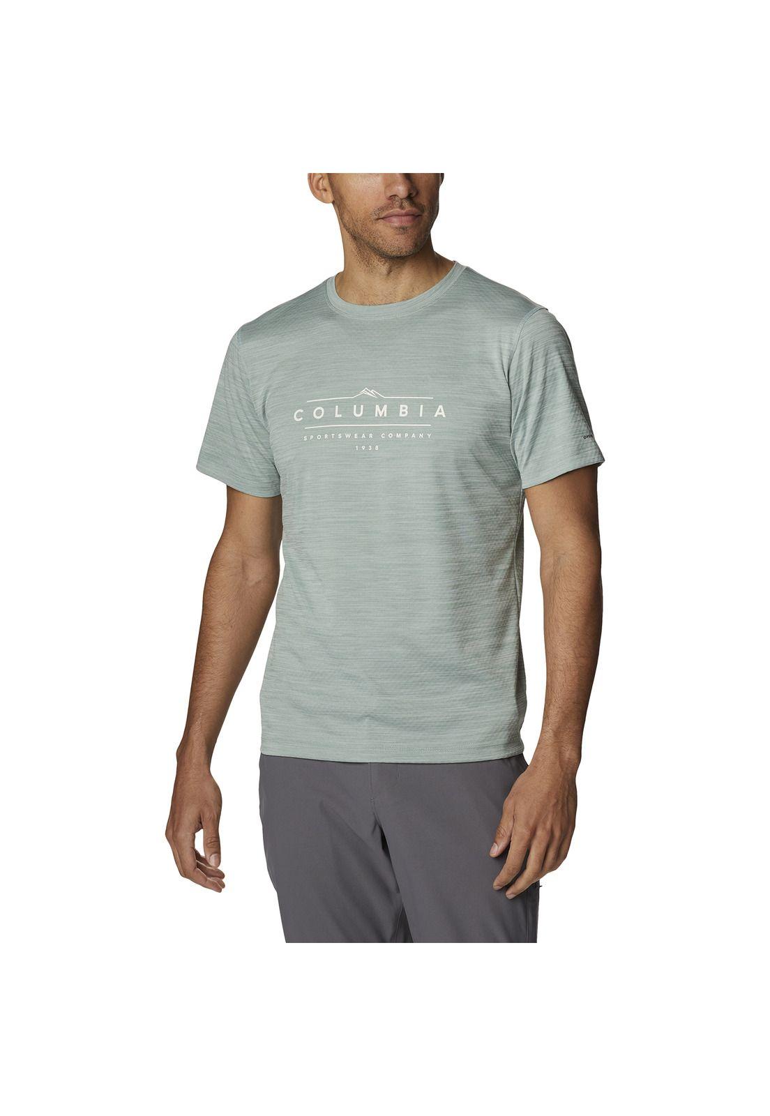 Polera M/C Zero Rules Short Sg Celeste Hombre-0