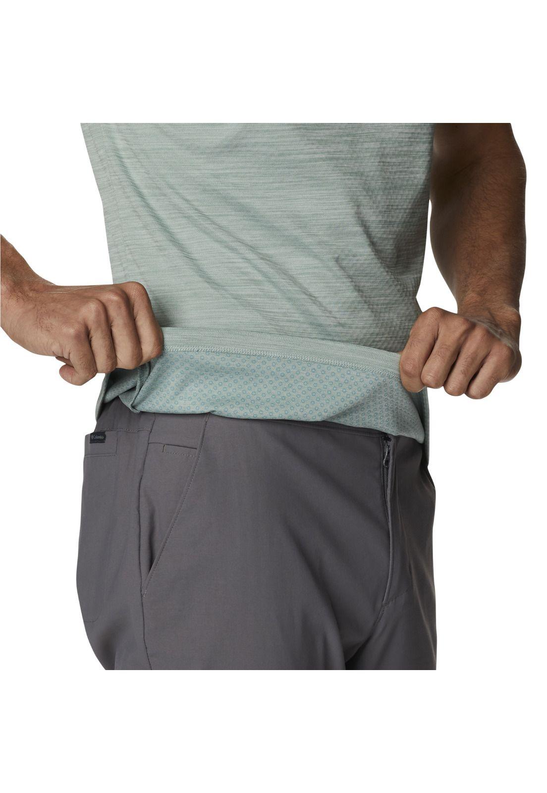 Polera M/C Zero Rules Short Sg Celeste Hombre-4