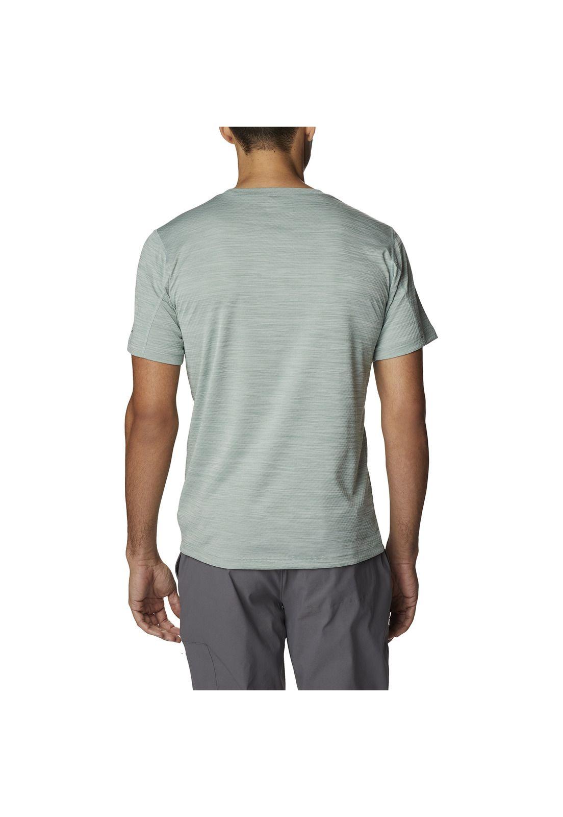 Polera M/C Zero Rules Short Sg Celeste Hombre-5