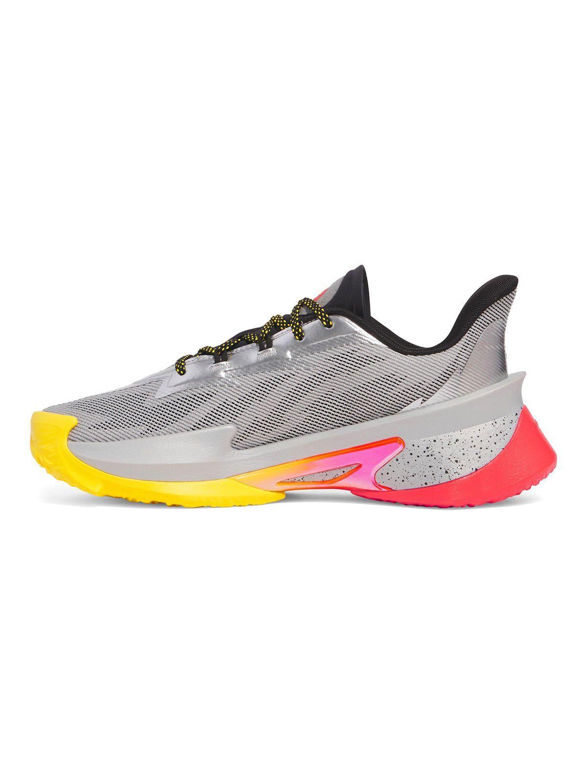 Zapatillas Basketball unisex Curry 7 gris-1