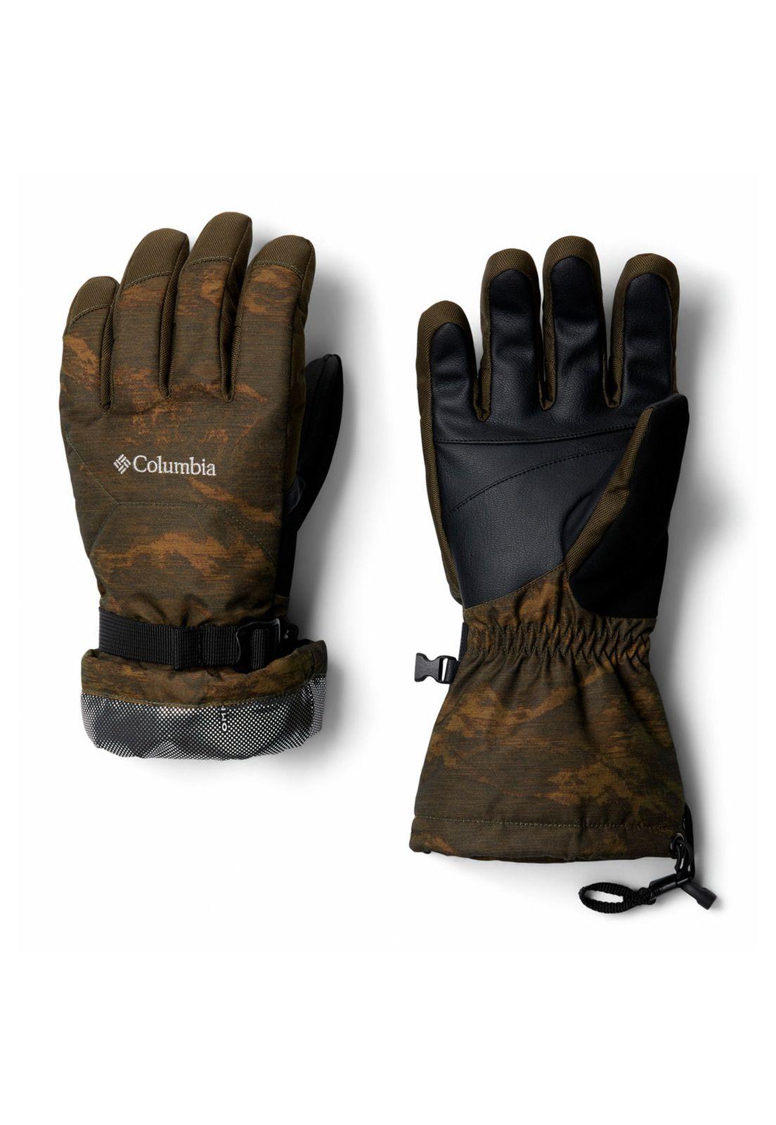 Guante M Whirlibird Glove Verde-0