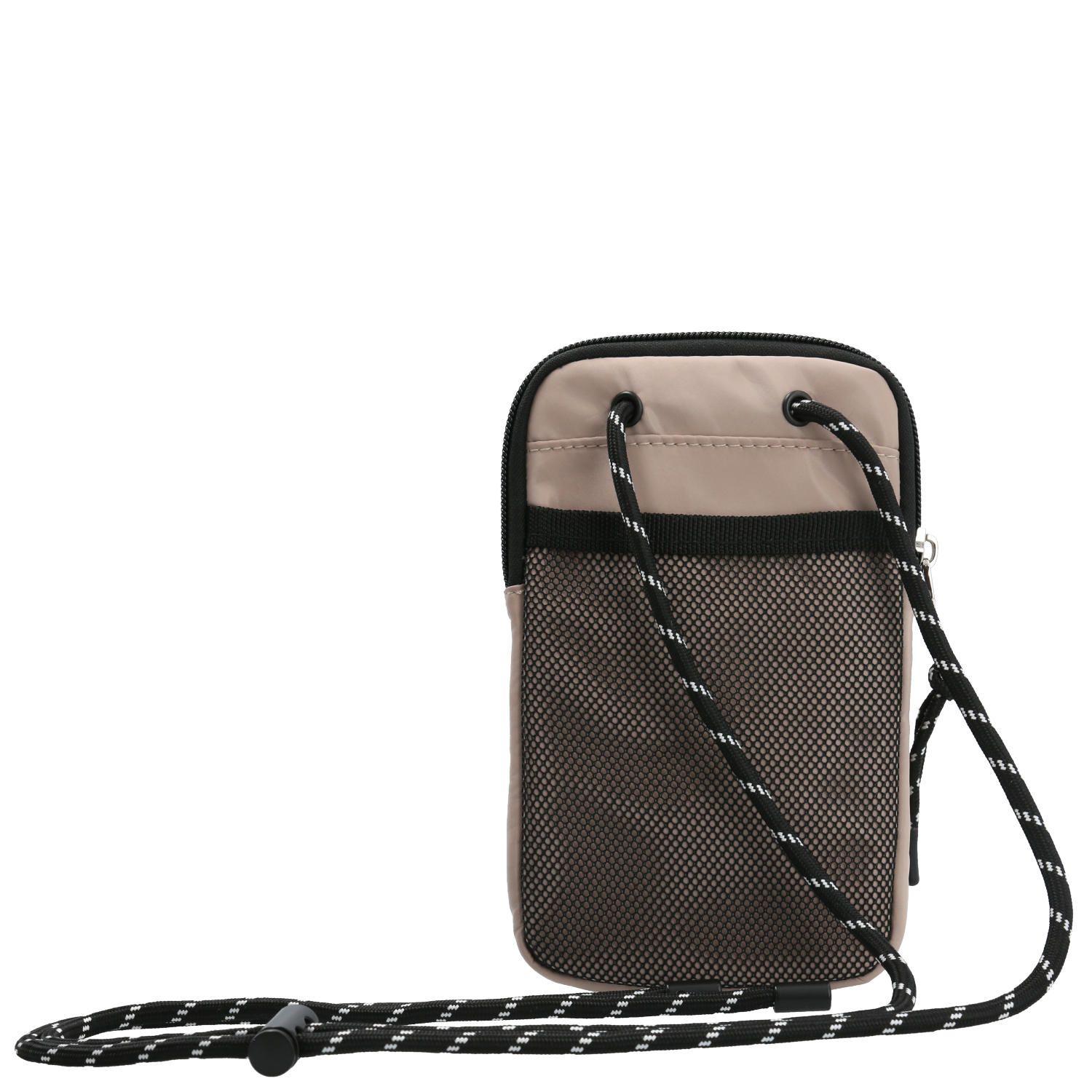 Cartera Avoz Cross Beige Mujer-1