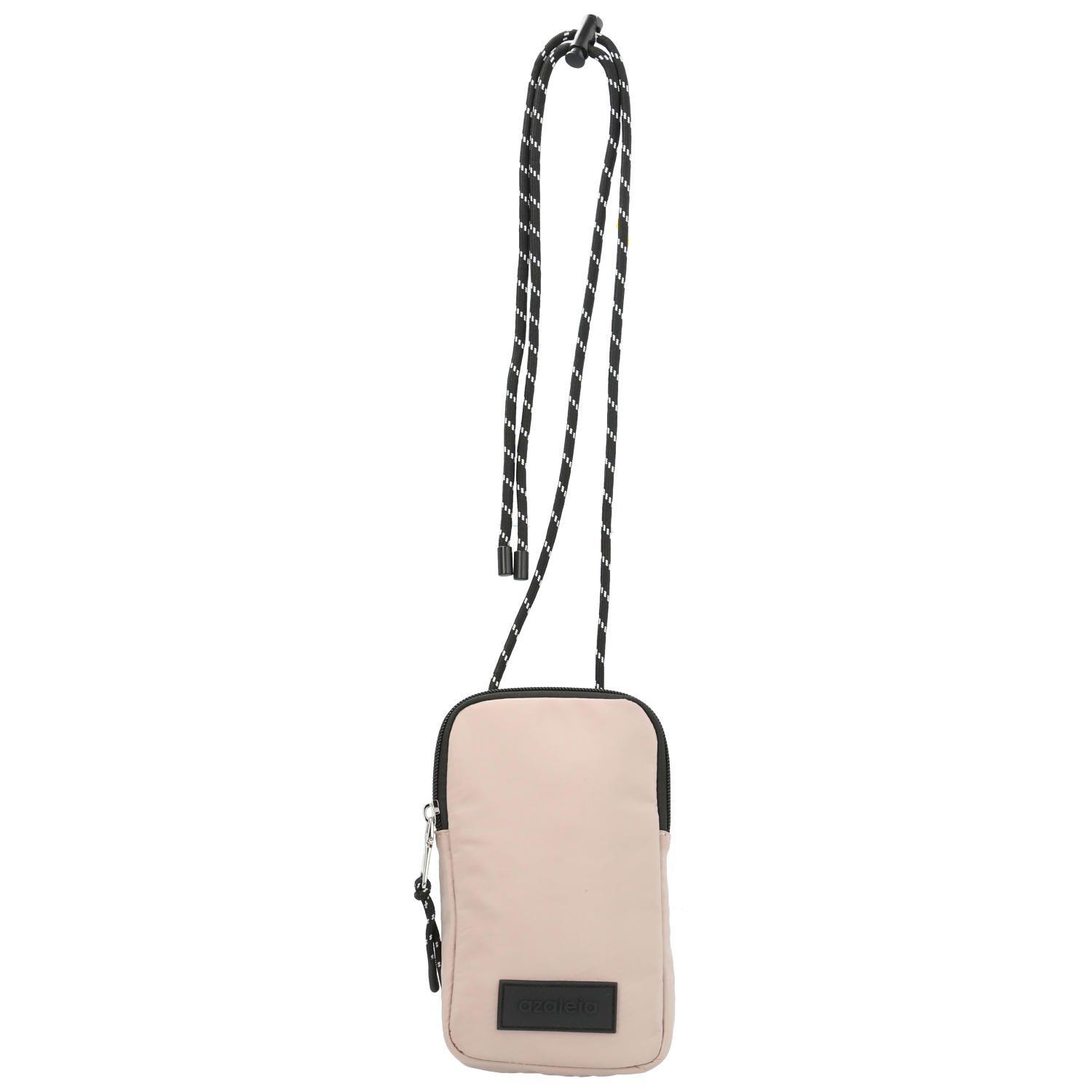 Cartera Avoz Cross Beige Mujer-2