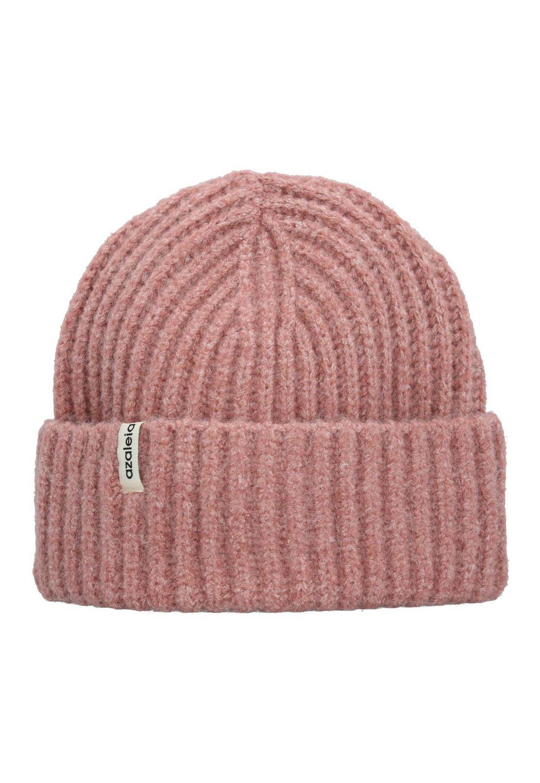 Gorros  Beanie Comfy Mujer Rosado-0