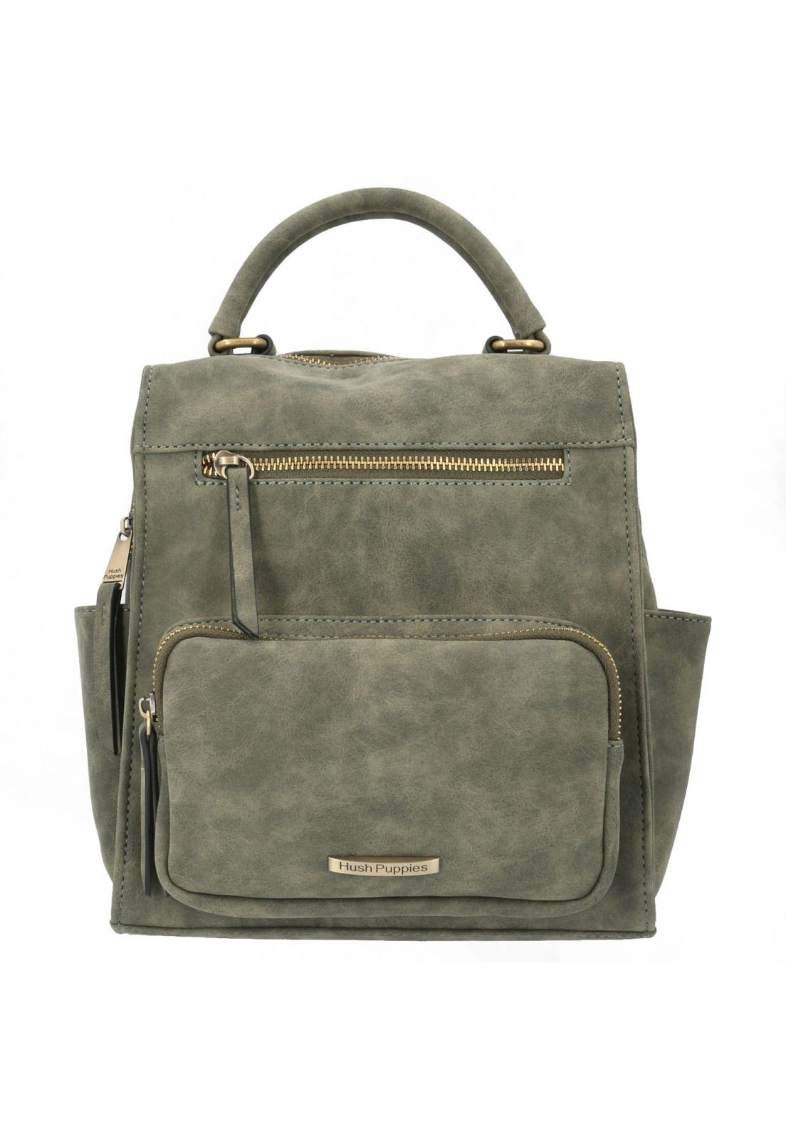 Mochila Mujer Betty Backbag Verde-0