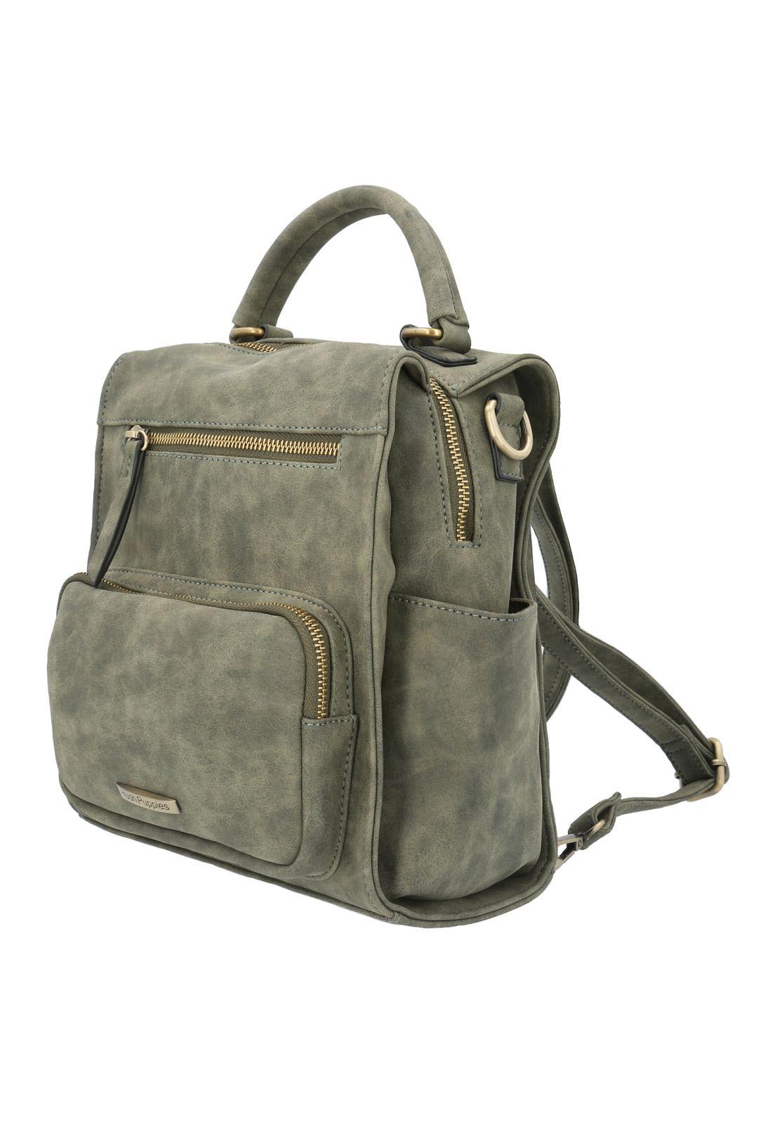 Mochila Mujer Betty Backbag Verde-1