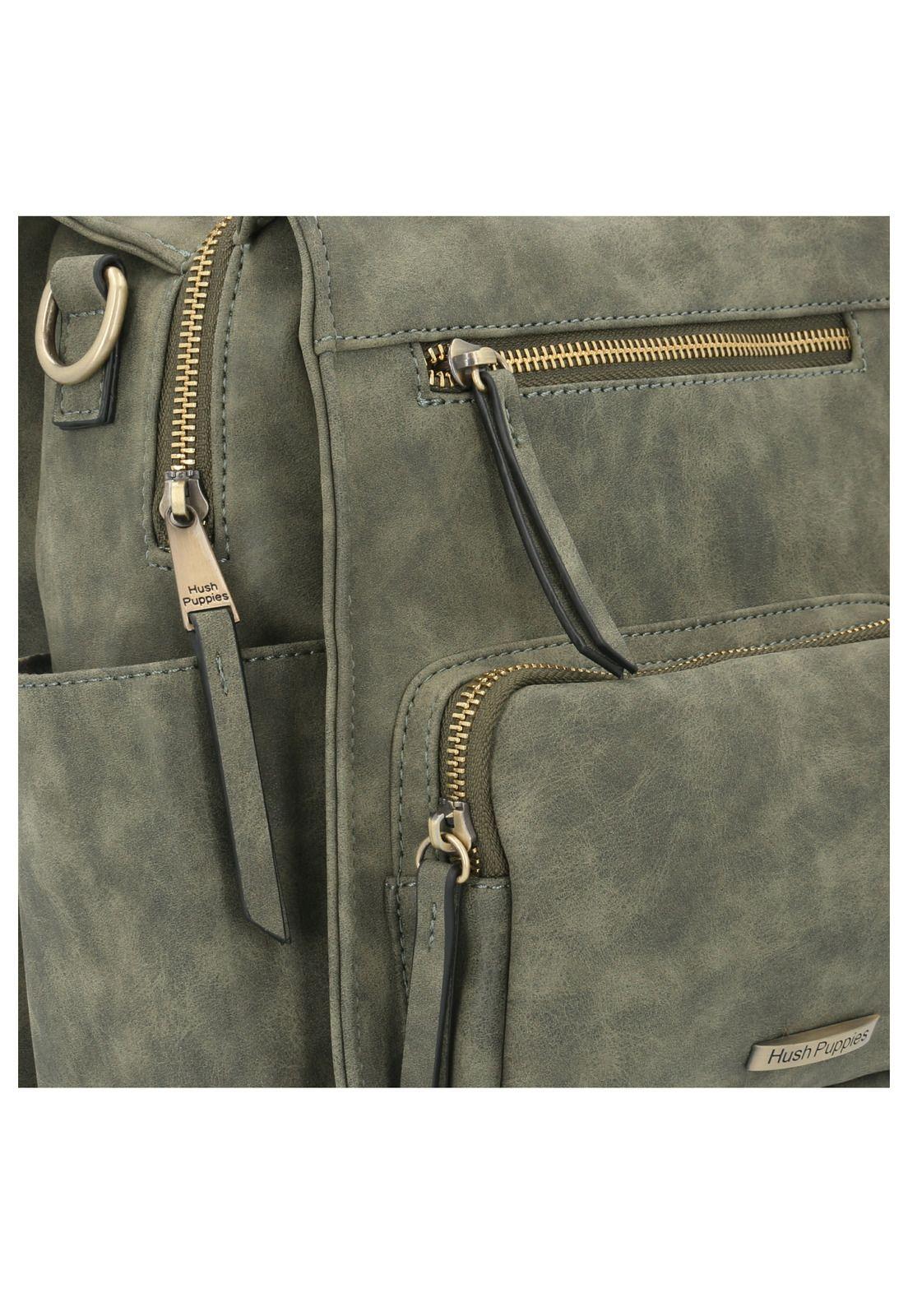 Mochila Mujer Betty Backbag Verde-4