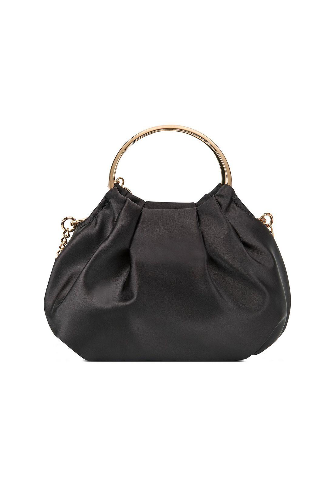 Cartera Isla Evening Negra Mujer-2