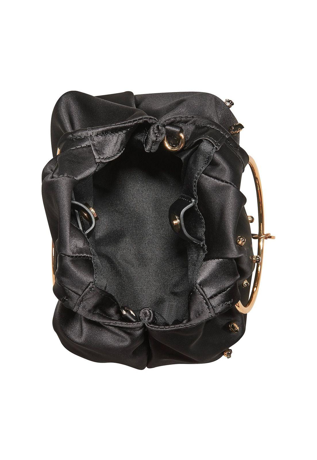 Cartera Isla Evening Negra Mujer-3