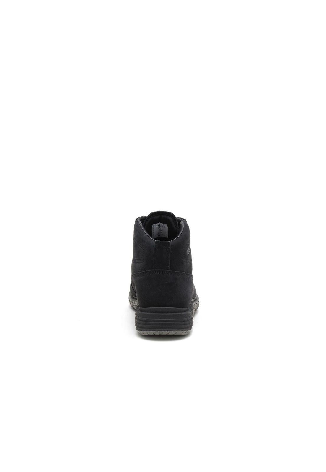 Botin Hombre  Owen Negro-4
