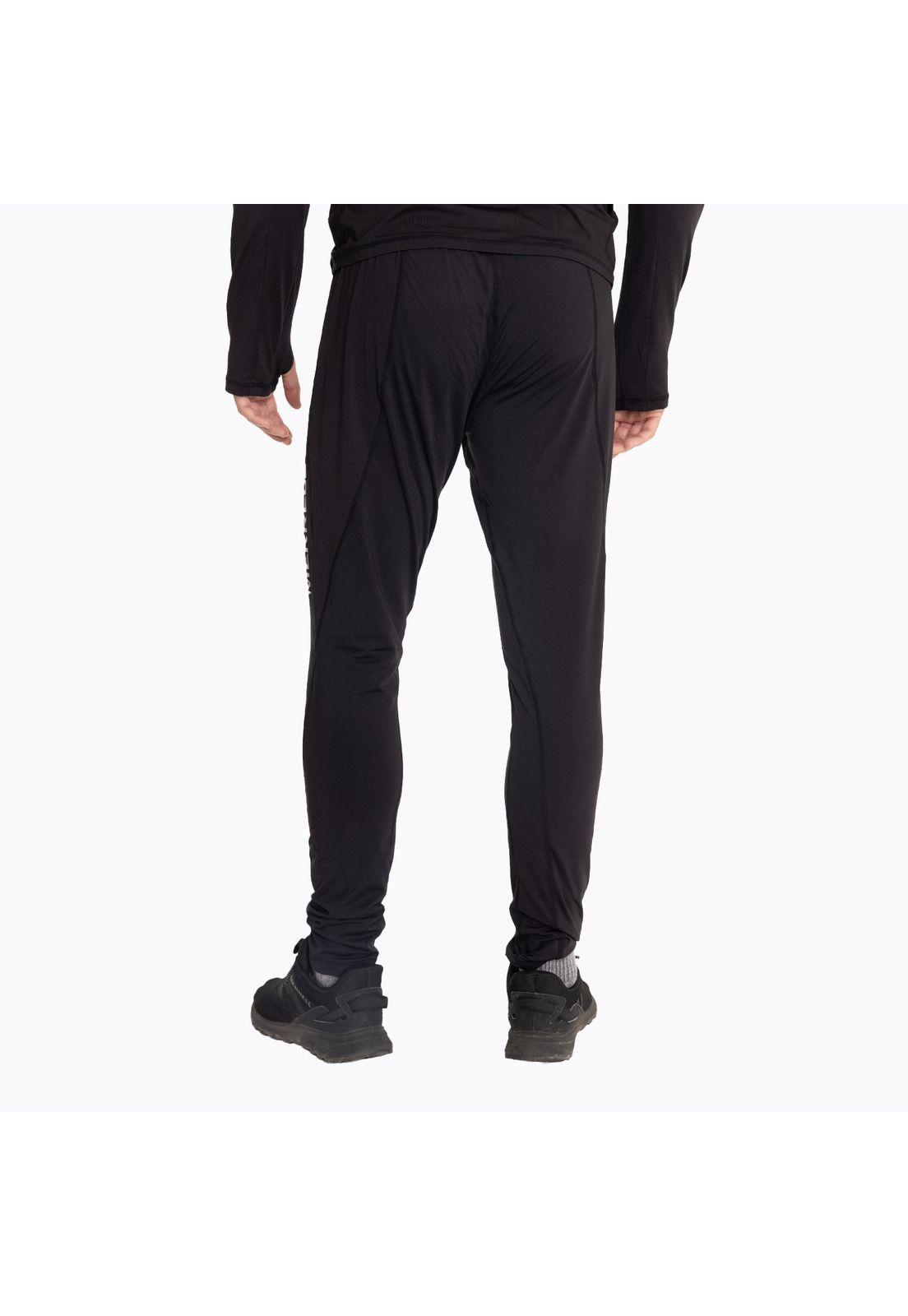 Primera Capa Hombre Bottom Sport Negro-3
