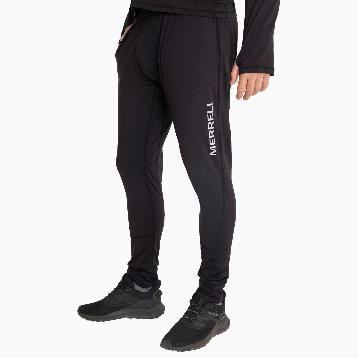 Primera Capa Hombre Bottom Sport Negro-1