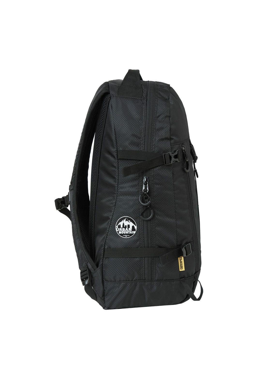 Mochila Hombre Izalco Negro-1