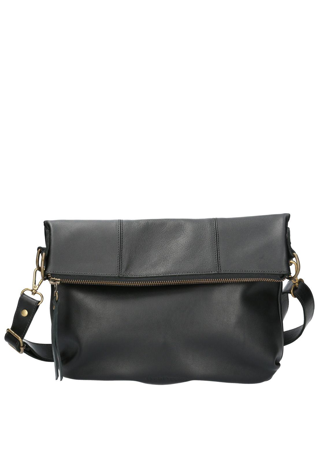 Cartera Mujer Louie Cross Negro-0