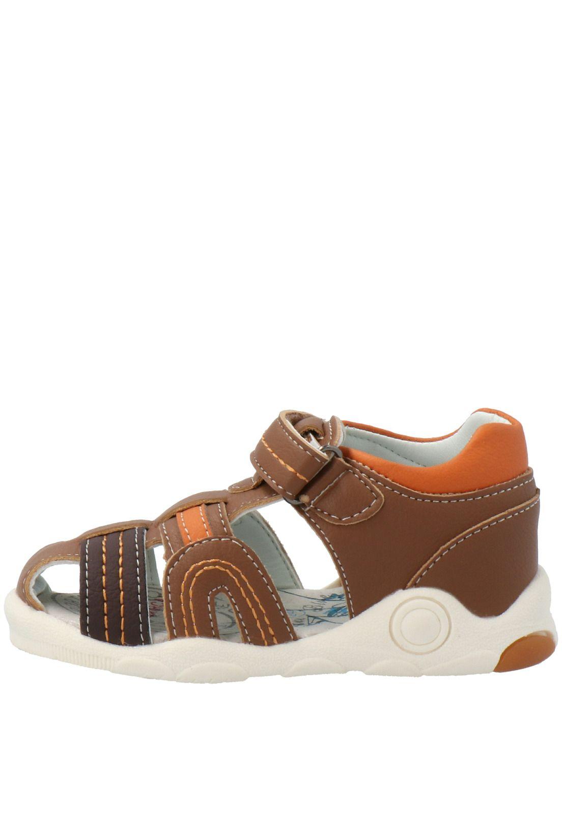 Sandalia Canito New Café-4