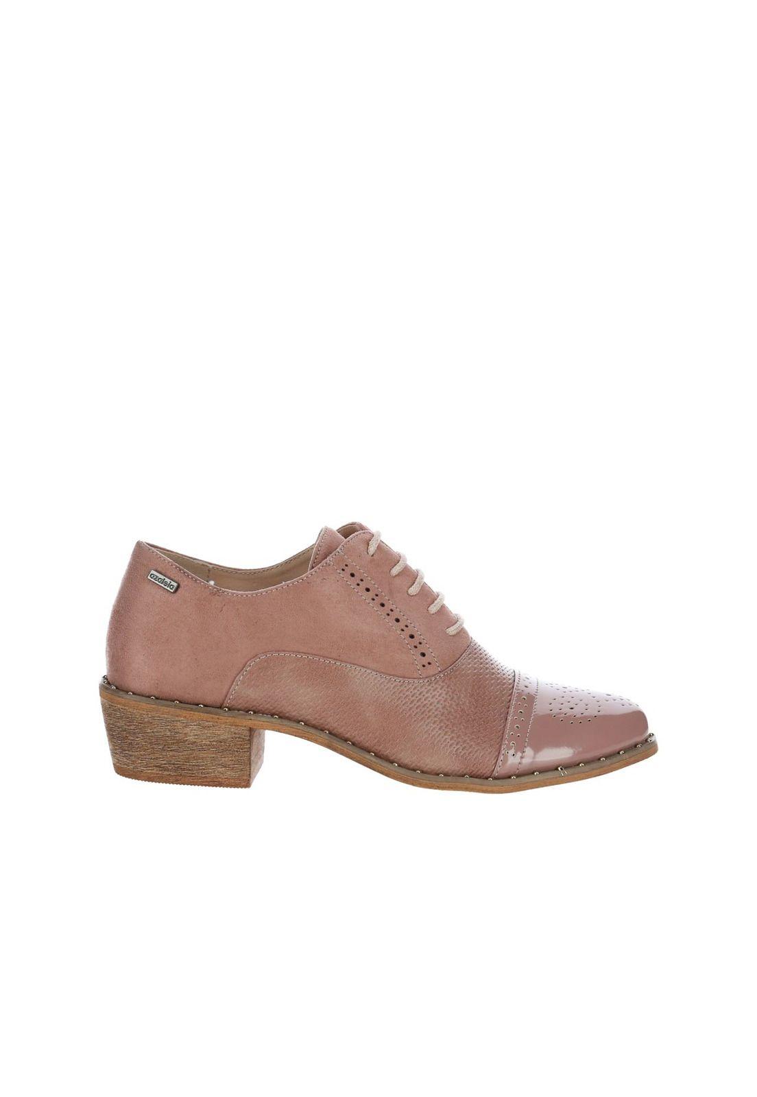 Zapato Mauve Rose-1
