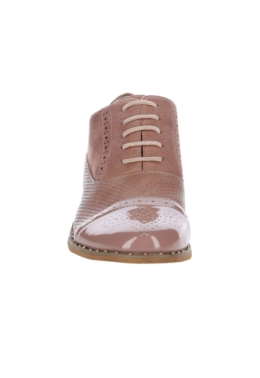 Zapato Mauve Rose-2