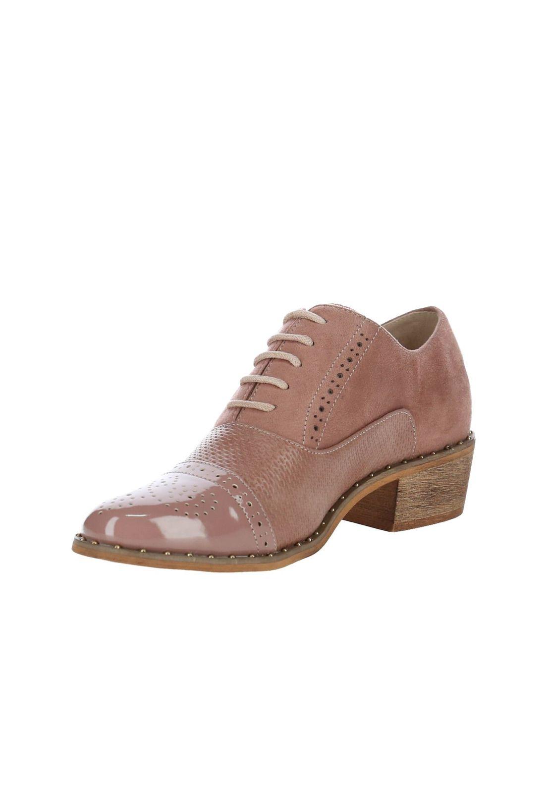 Zapato Mauve Rose-3