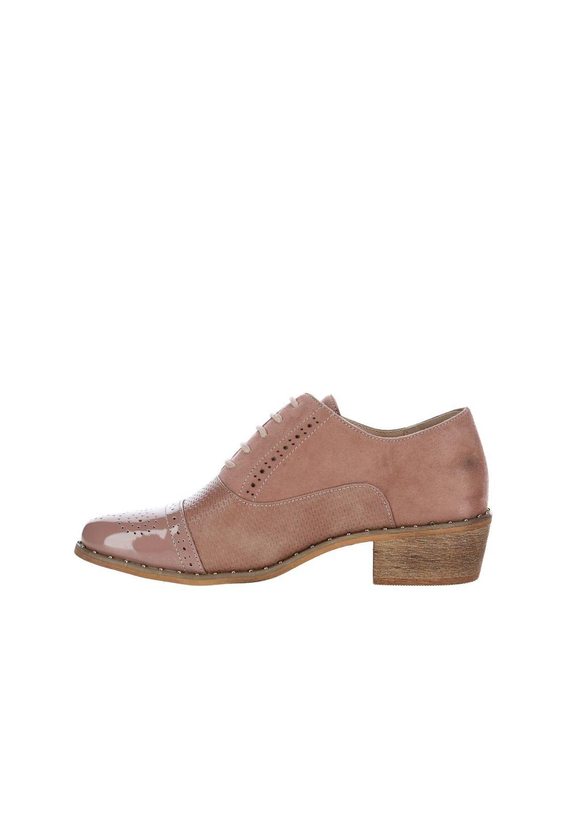Zapato Mauve Rose-4