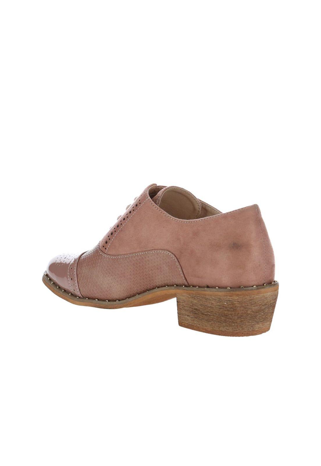 Zapato Mauve Rose-5