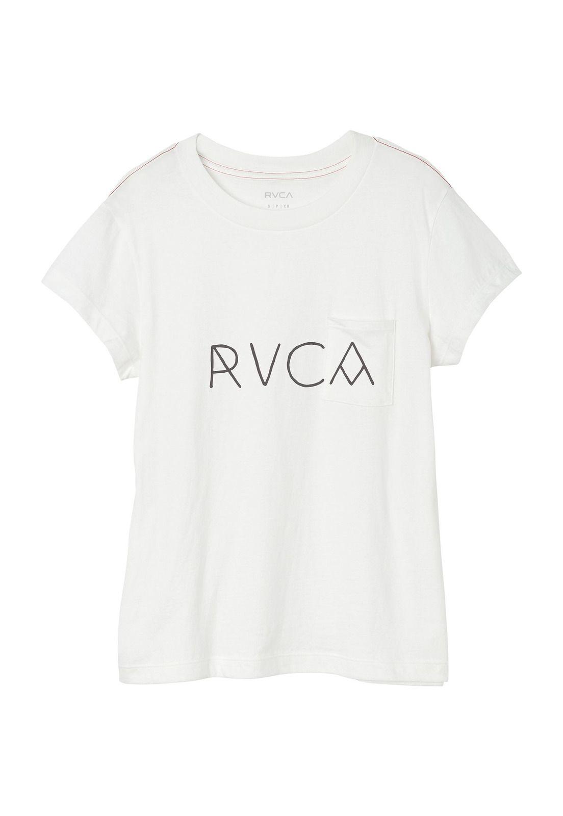 Polera M/C Femenino Angler Blanco-0