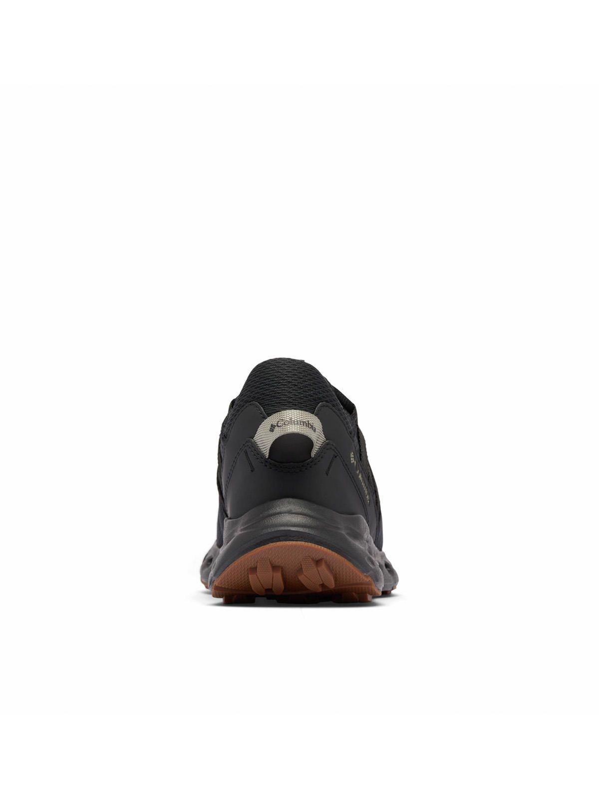 Zapatilla Hombre Terrastride ARO Negro-4