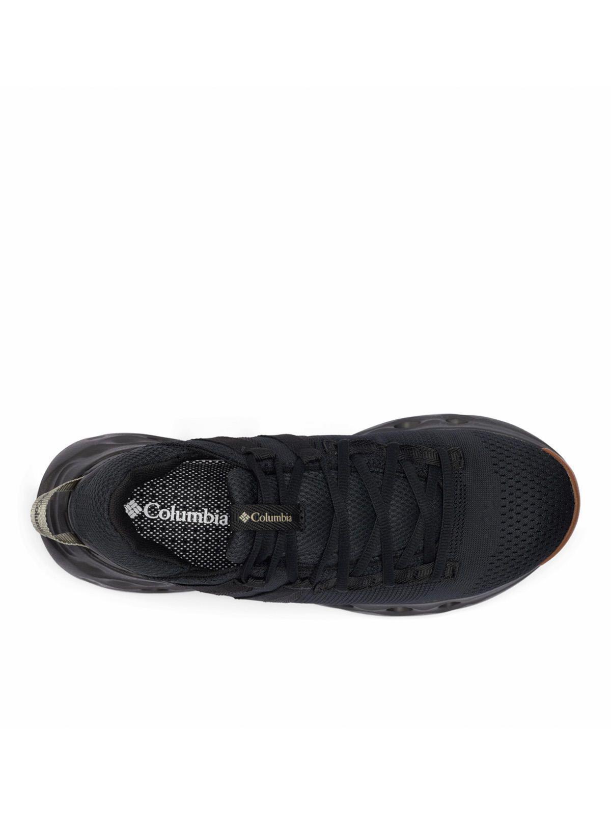 Zapatilla Hombre Terrastride ARO Negro-7