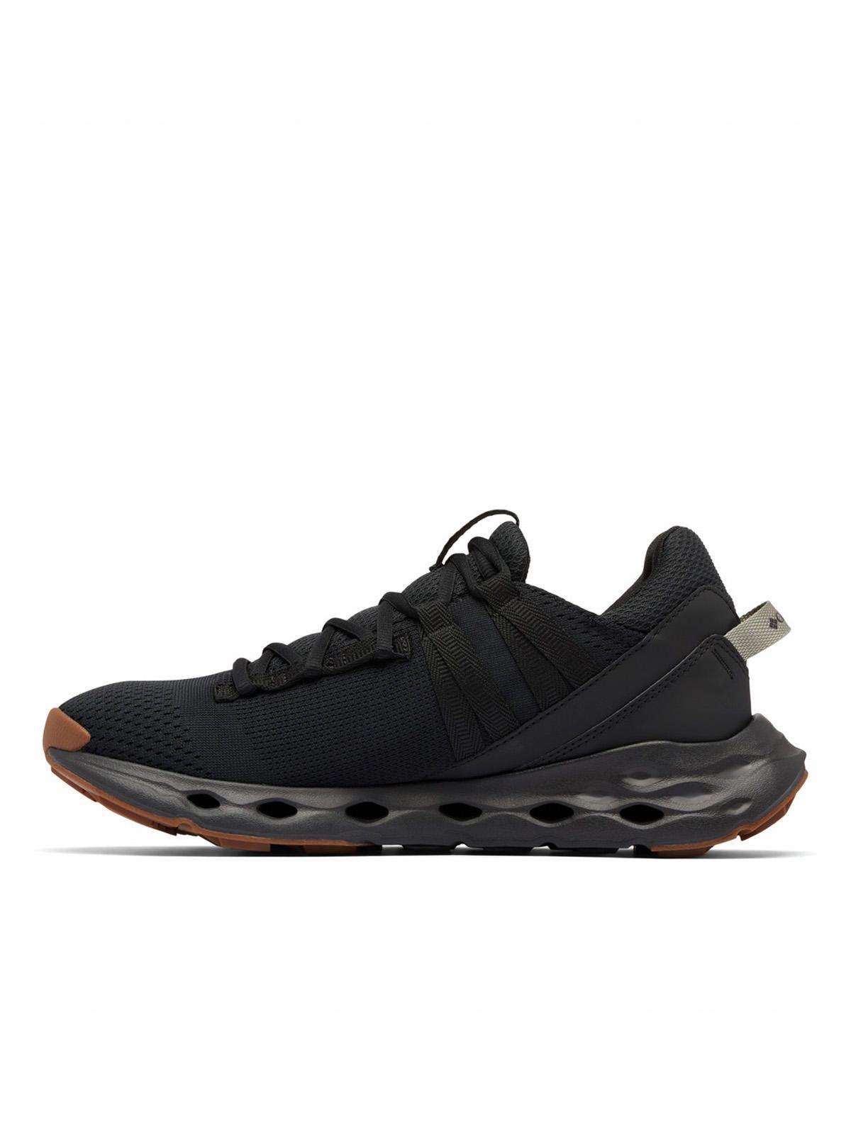 Zapatilla Hombre Terrastride ARO Negro-3