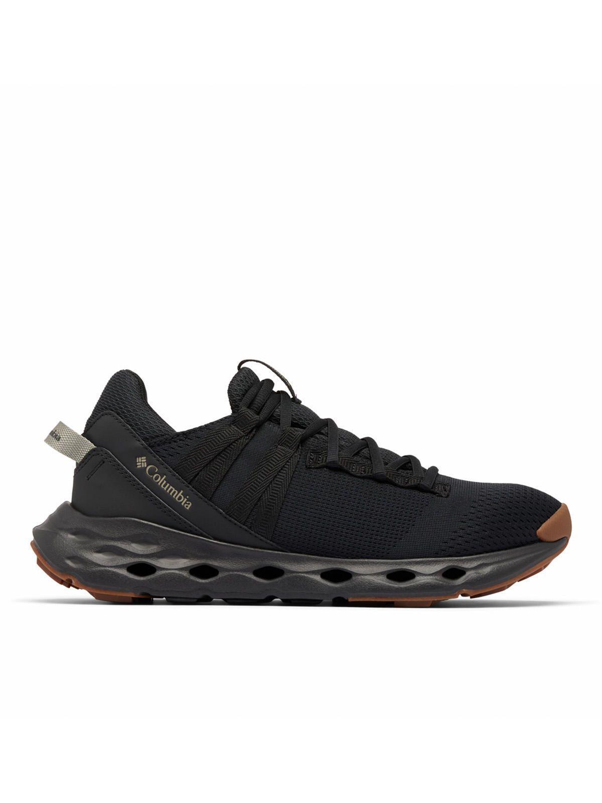 Zapatilla Hombre Terrastride ARO Negro-6