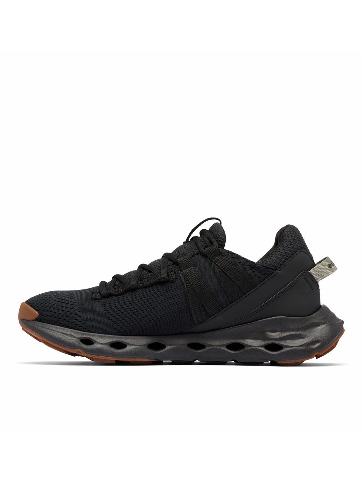 Zapatilla Hombre Terrastride ARO Negro-3