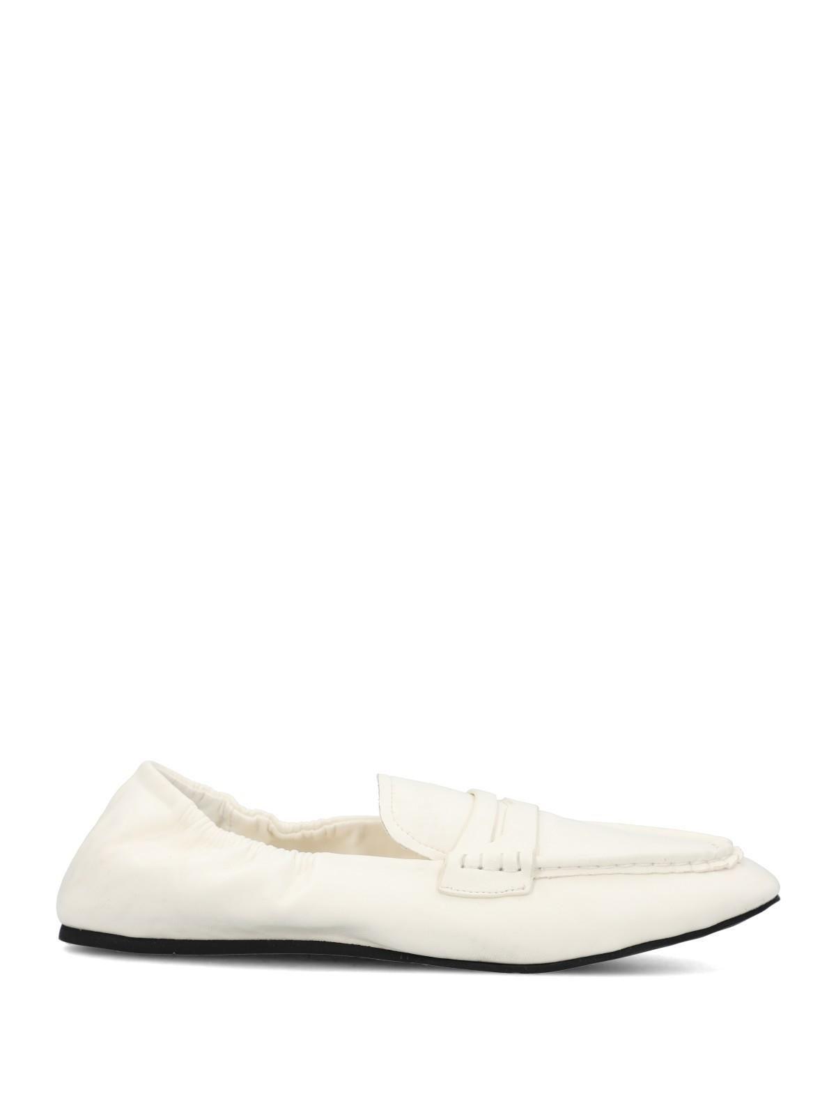 Mocasin Mujer Marilla Blanco-0