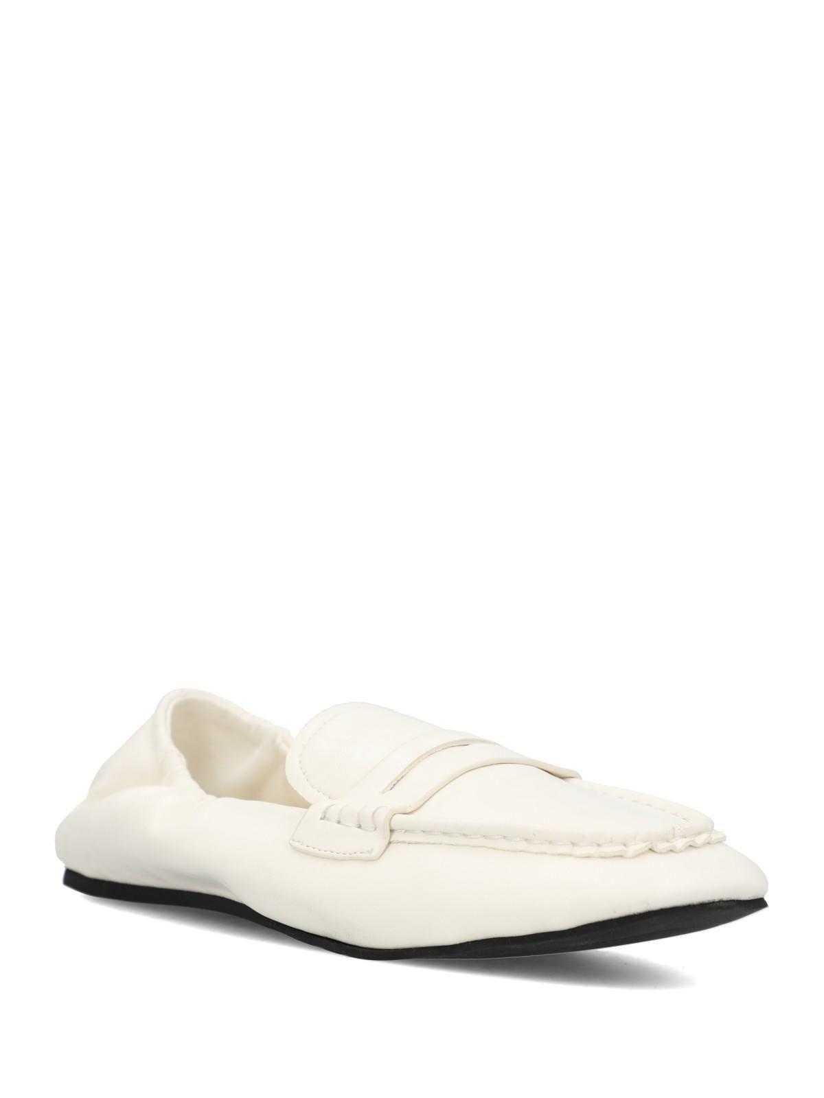 Mocasin Mujer Marilla Blanco-1