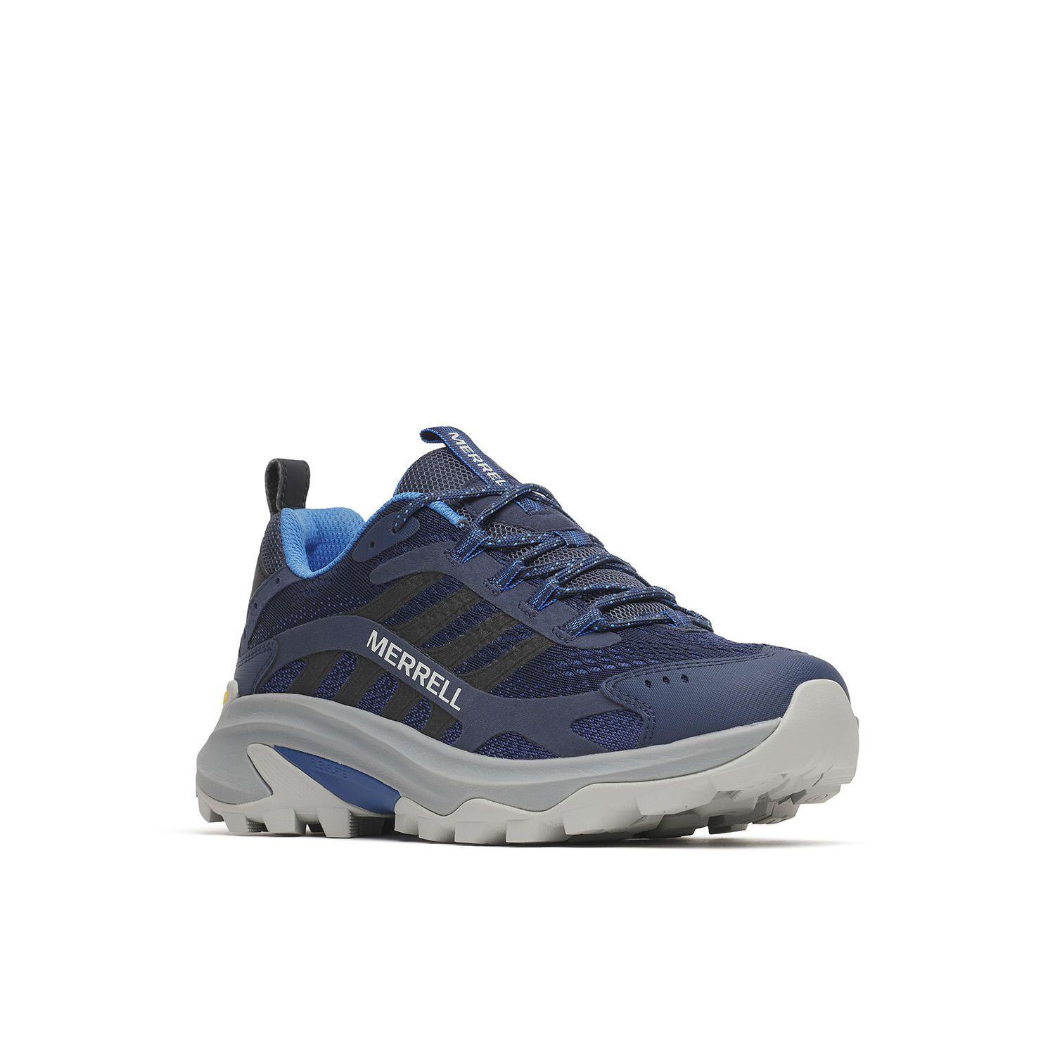 Zapatilla Hombre Moab Speed 2 Azul-1
