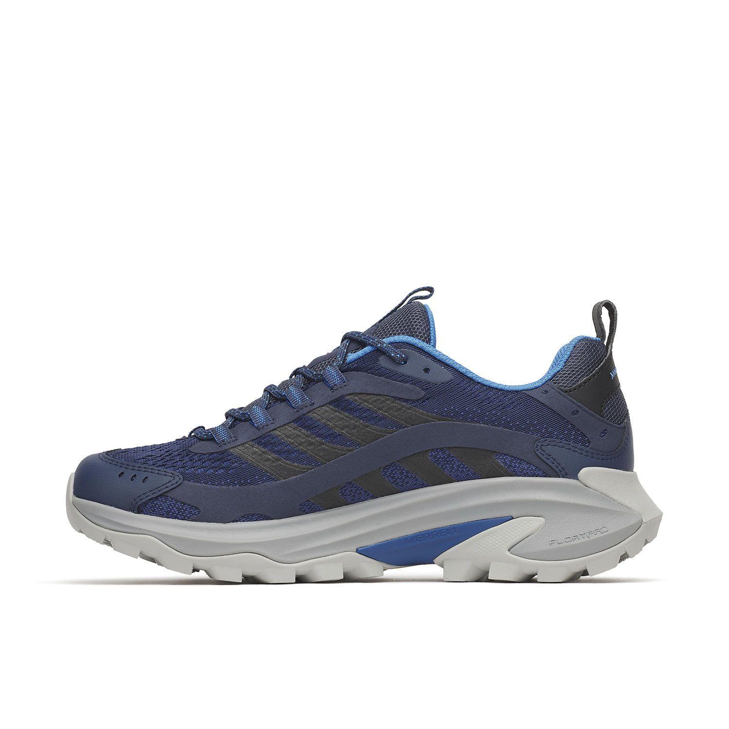 Zapatilla Hombre Moab Speed 2 Azul-3