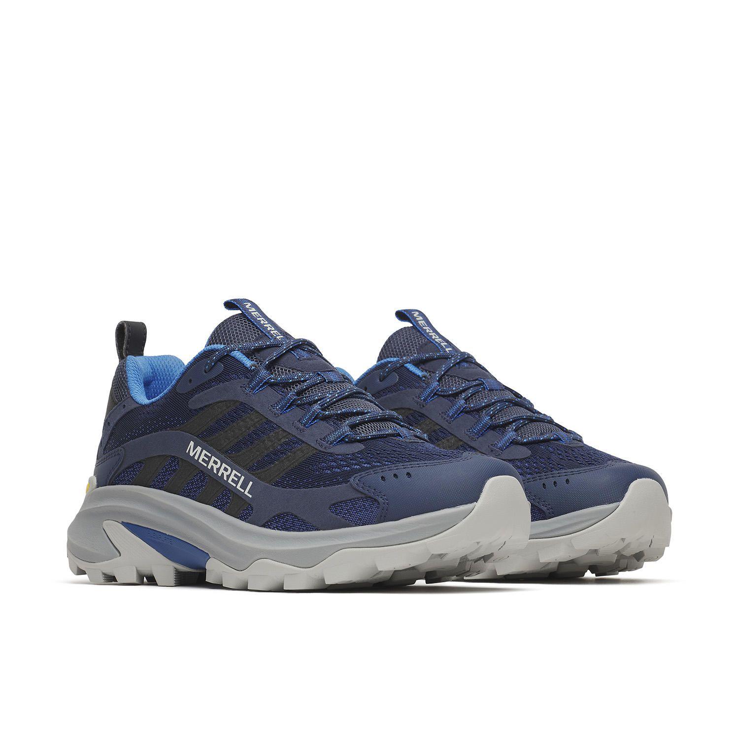 Zapatilla Hombre Moab Speed 2 Azul-4