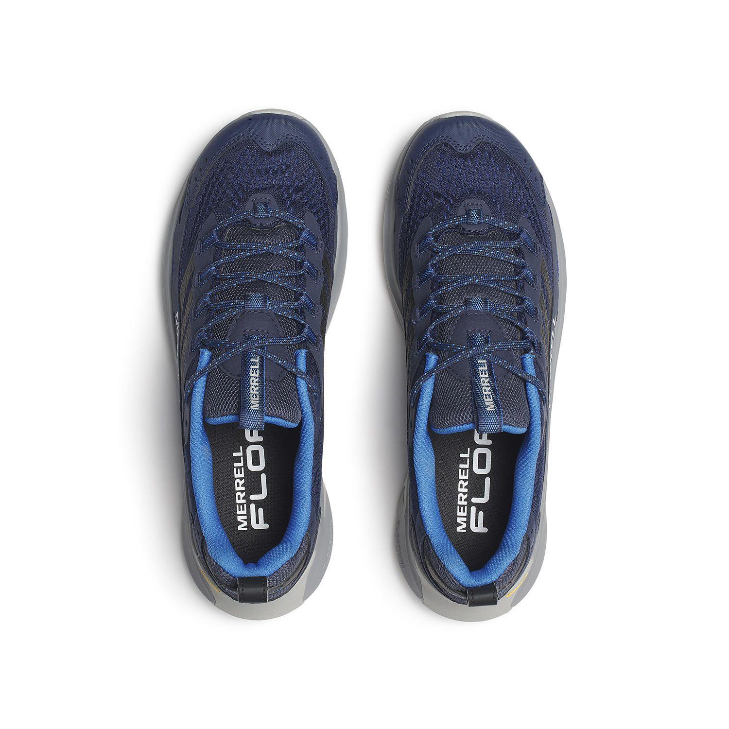 Zapatilla Hombre Moab Speed 2 Azul-7