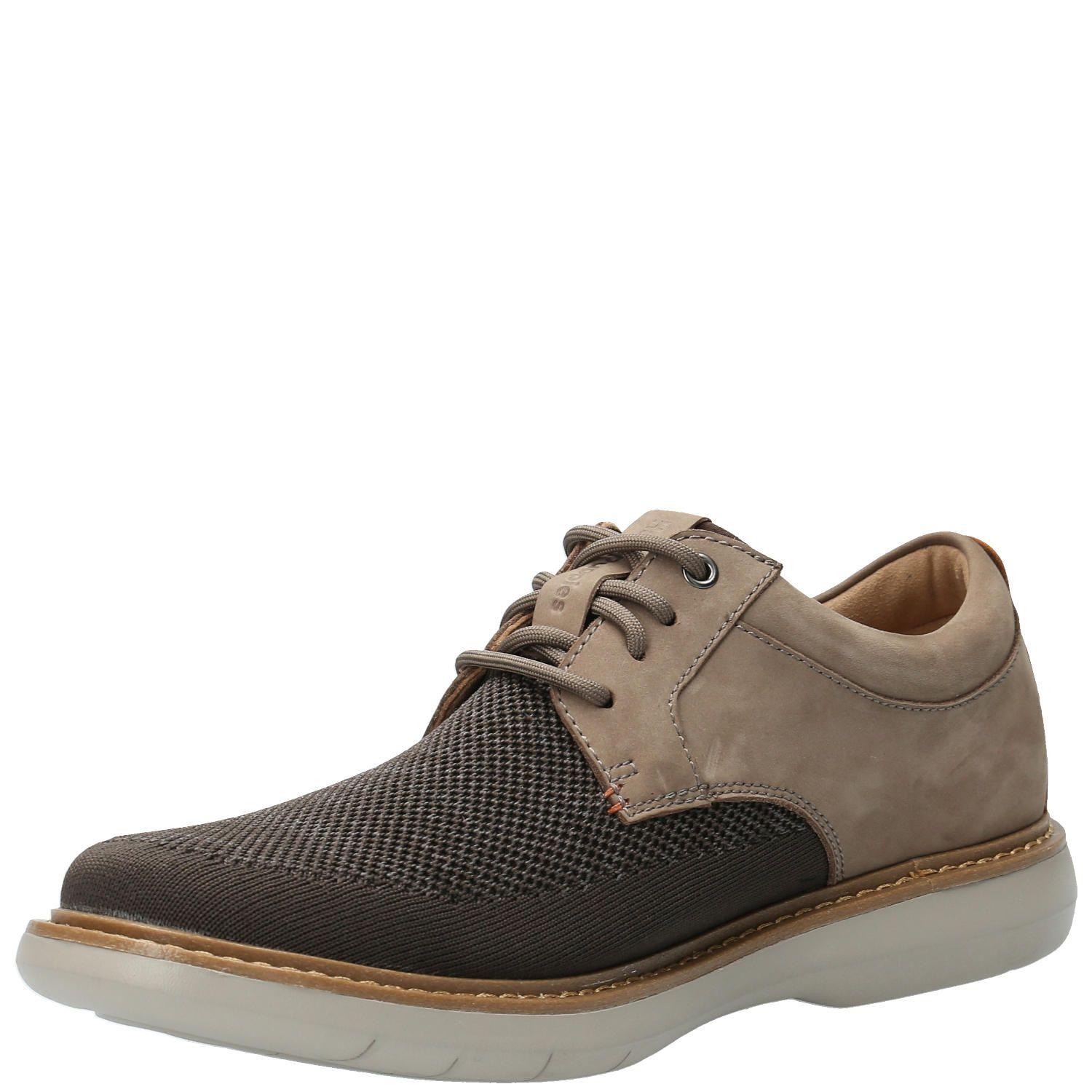 Zapato Hombre Bangu Gris-3
