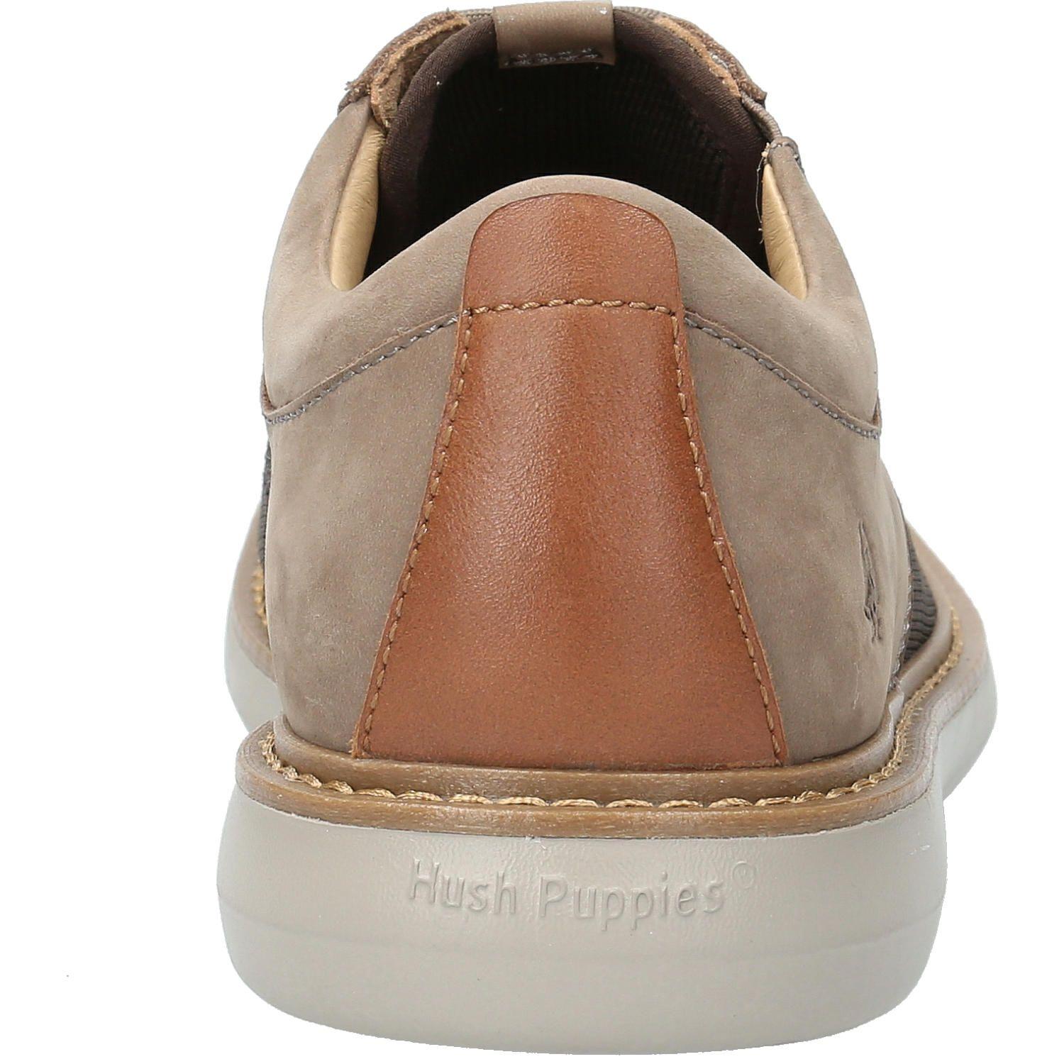Zapato Hombre Bangu Gris-5