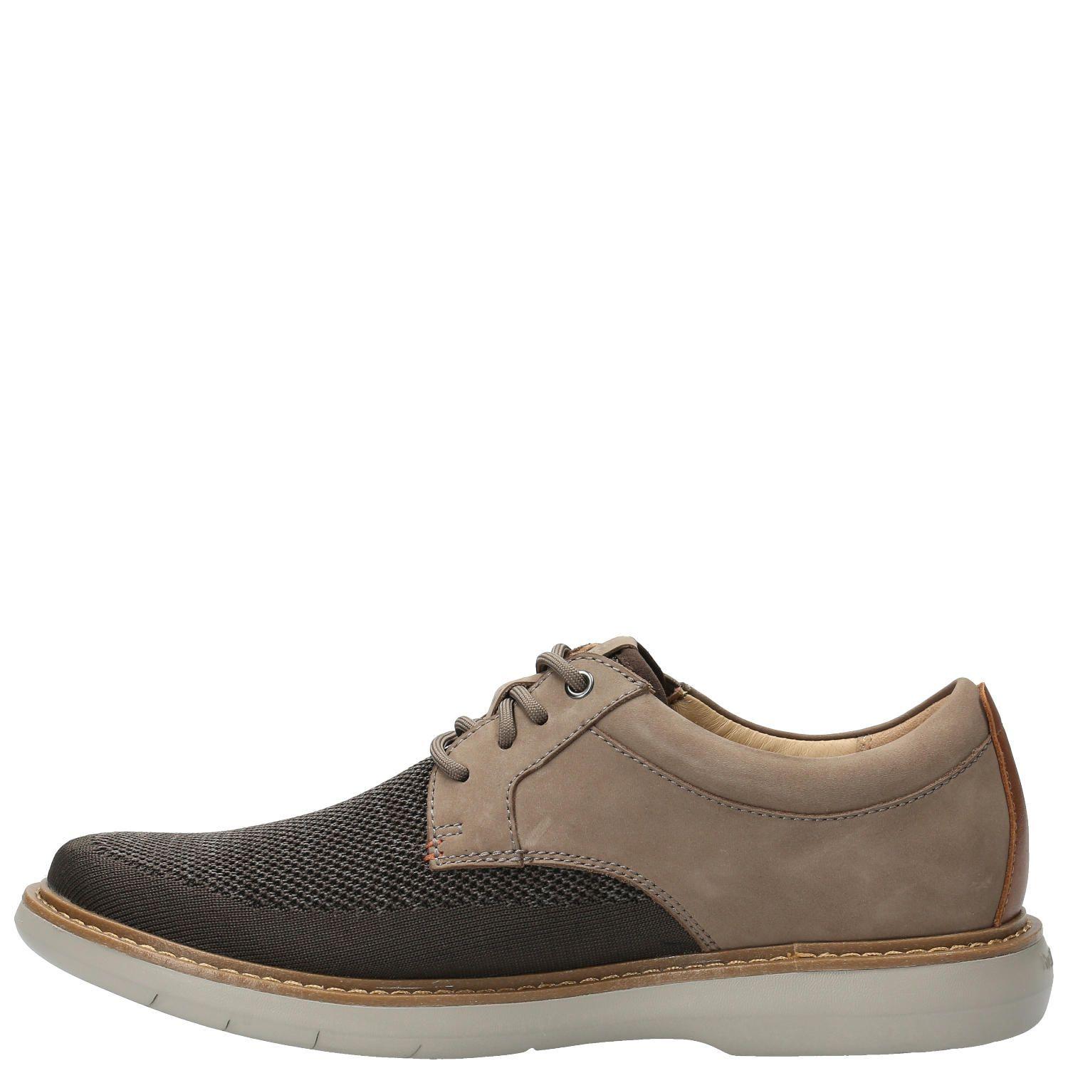 Zapato Hombre Bangu Gris-4