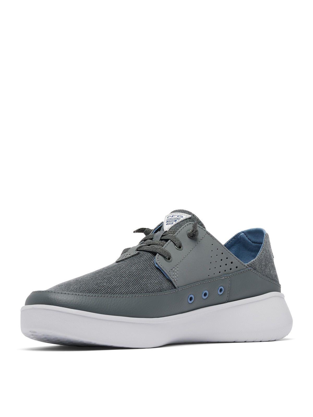Zapatilla Hombre Boatside Relaxed Pfg Gris-3
