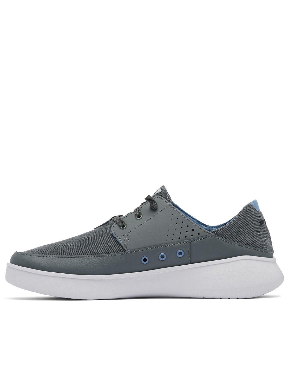 Zapatilla Hombre Boatside Relaxed Pfg Gris-4